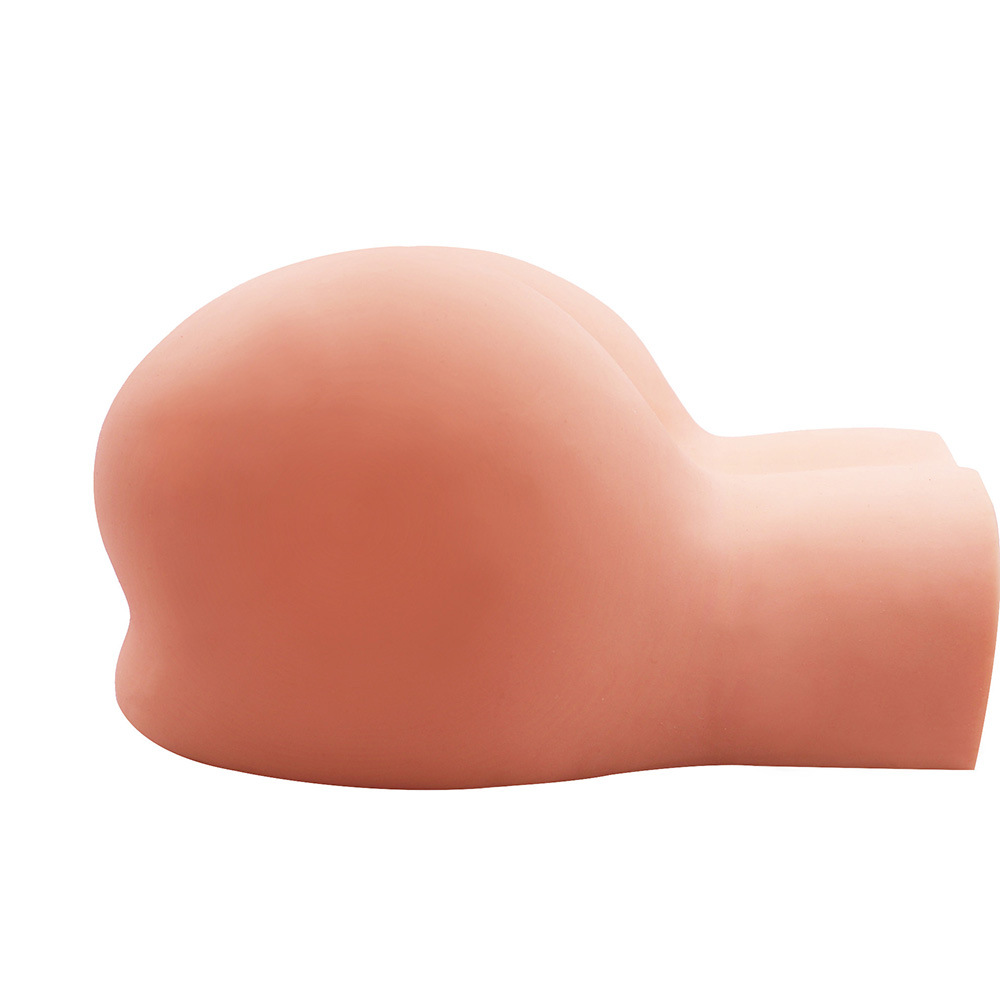 3d Silicone Male Masturbator Realistic Vagina Big Ass Sex Doll Sensual Adult Toy For Men - 9