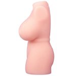 Half-length Model Realistic Vaginal Male Masturbator Pocket Pussy Silicone Sex Toys For Man Products - 5