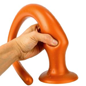 Super Long Fake Dick Anal Dildo Butt Plug Adult Sex Toys For Women Men Gay Strapon Soft Prostate Massager Suction Cup - 2