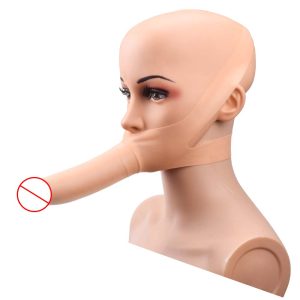 Strap On Sponge Dildo Rubber Belt Panties Lesbian Realistic Feel For Vagina Anal Plug Sex Toys Woman Shaki Shop - 2