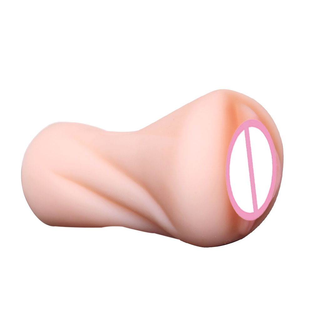 Silicone Male Masturbator Realistic Vagina And Anal Vibrator Erotic Adult Sex Toy For Men - 1