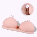 Adult Products Male Masturbation Sex Toys For Men Massager Realistic Ass Breast With Lifelike - 4