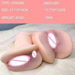 Fetish Flirting Sex Love Doll Massage Vagina Pussy Clitoris Stimulator Toys For Women Adult Product Sexshop - 4