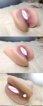 Fetish Flirting Sex Love Doll Massage Vagina Pussy Clitoris Stimulator Toys For Women Adult Product Sexshop - 6