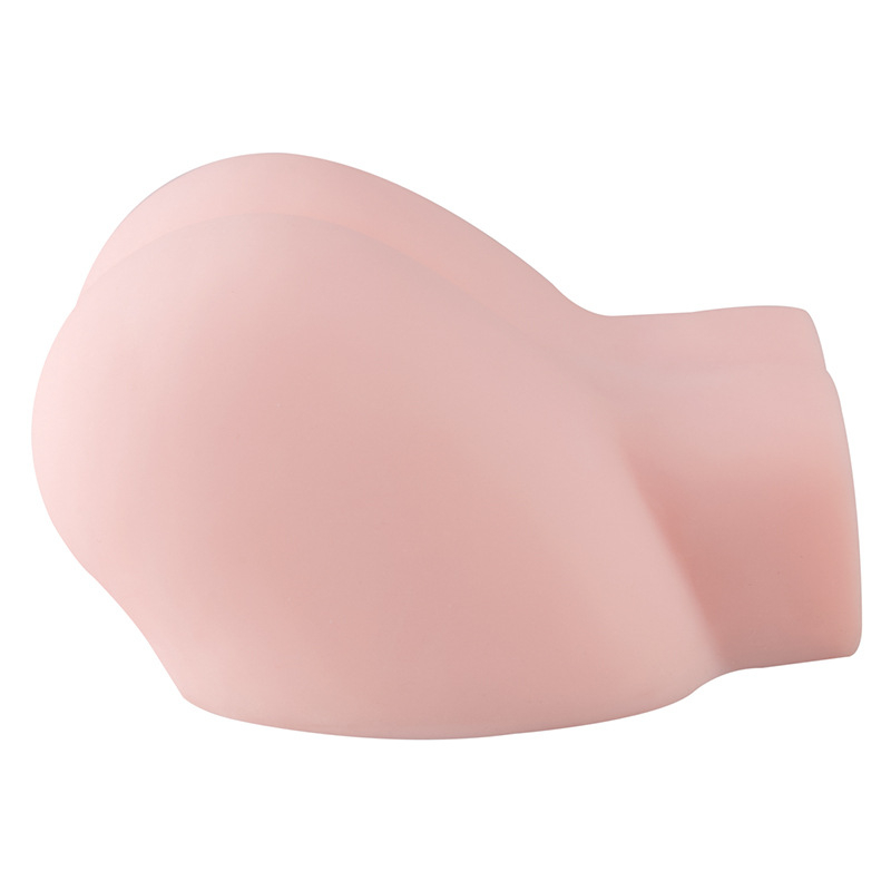 Silicone Masturbator Intimate Pleasure Toy For Men Erotic Couples Accessory Womens Stimulator Product - 1