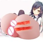 Silicone Vagina Pussy Sex Toys For Women Male Masturbator Tools Couples Products Accessories Shop