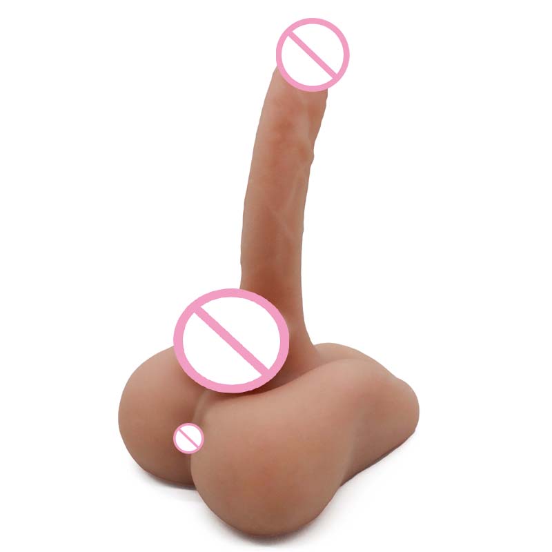 Realistic Silicone Sex Doll With Penis Adult Female Pleasure Toy For Women Intimate Companion - 3