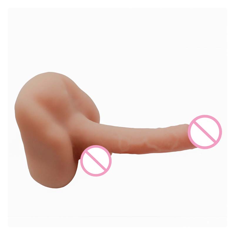 Realistic Silicone Sex Doll With Penis Adult Female Pleasure Toy For Women Intimate Companion - 4