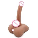 Poupee De Sexe Realiste Silicone Jouets Sexuels Pour Les Femmes Avec Penis Adultes Femme Mas - 3