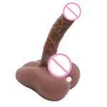 Poupee De Sexe Realiste Silicone Jouets Sexuels Pour Les Femmes Avec Penis Adultes Femme Mas - 5