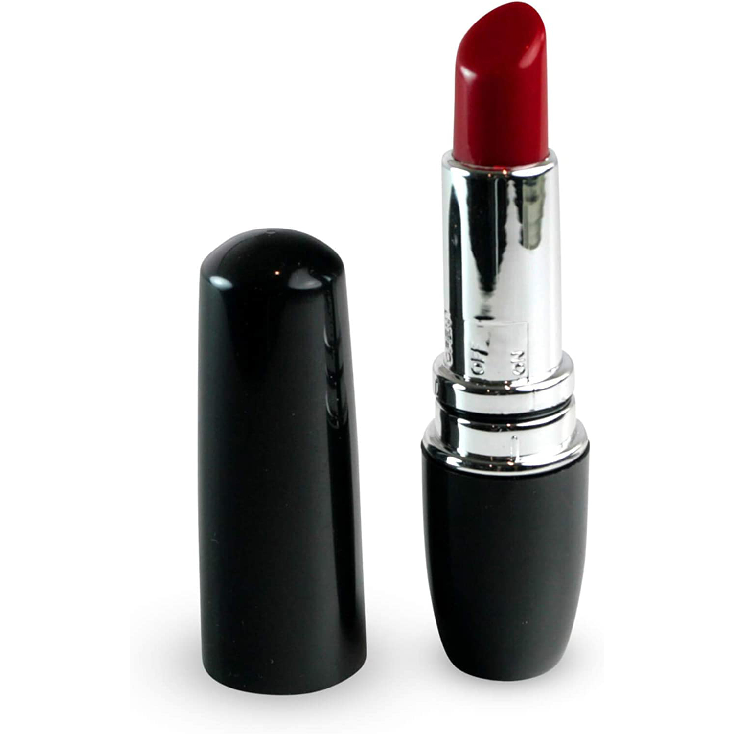 Whisper Quiet Lipstick Vibrator Discreet Gspot Clitoris Stimulator For Women Secret Bullet Massager - 4