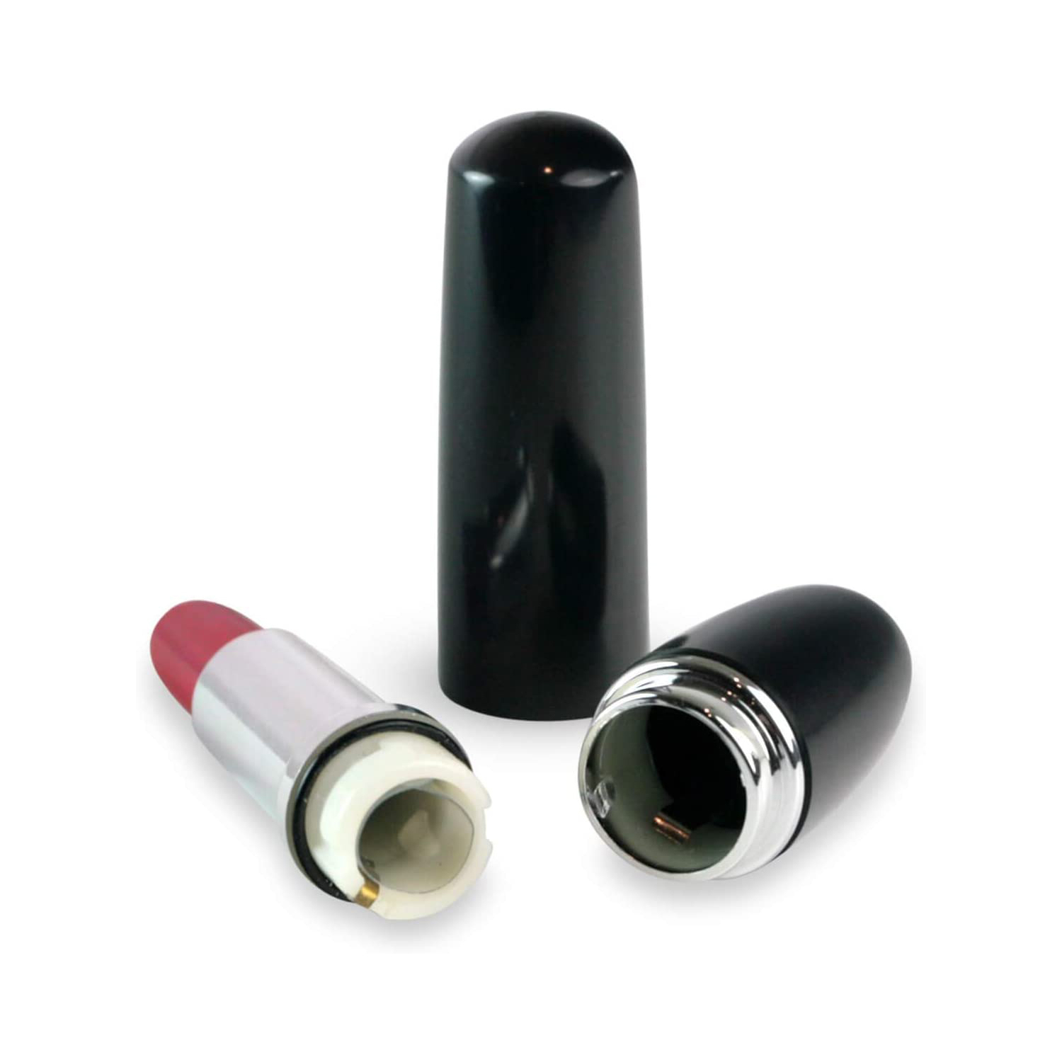 Whisper Quiet Lipstick Vibrator Discreet Gspot Clitoris Stimulator For Women Secret Bullet Massager - 5