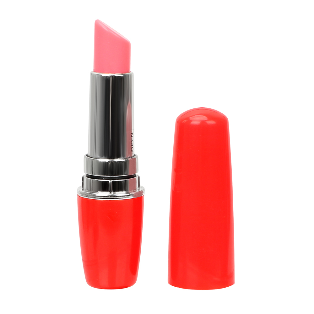 Whisper Quiet Lipstick Vibrator Discreet Gspot Clitoris Stimulator For Women Secret Bullet Massager - 7