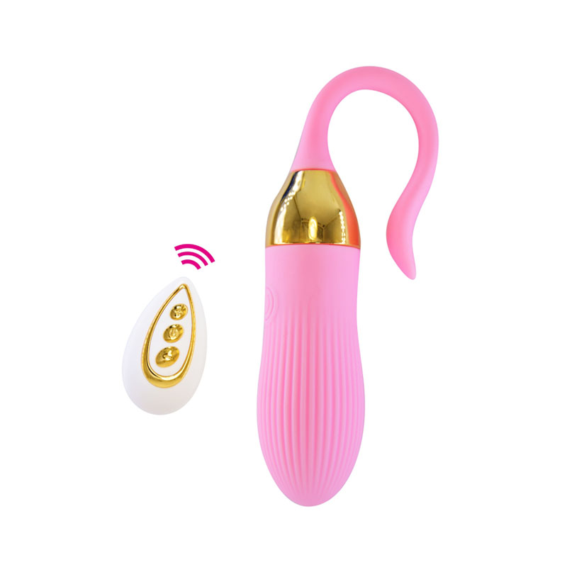 Usb Rechargeable Wireless Gspot Vibrator Remote Control Erotic Jump Egg Womens Adult Clitoris Stimulator Massager Toy - 3