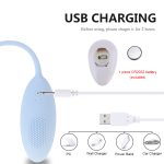 Wireless Remote Control Vibrating Egg Vibrator Sex Toys For Woman Clitoris Stimulator Vaginal Massage Ball - 4