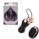 Purple Black Bullet Adult Toys Vibrators Wireless Remote Control Egg Sex Product For Women - 6