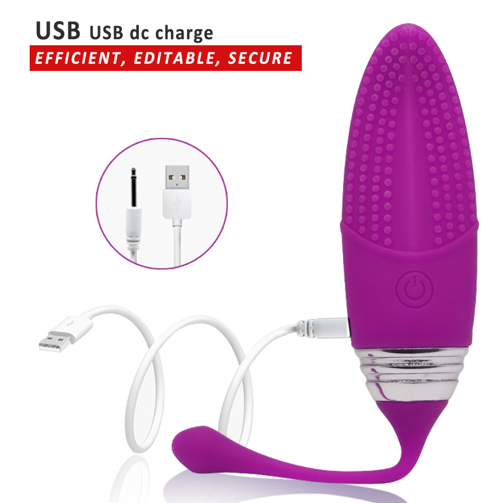Womens Deluxe Remote Control Clitoral Stimulator With 12 Vibration Modes Vibrating Egg Nipple Toy - 3