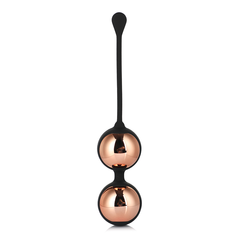 Quality Metal Kegel Balls For Women Vaginal Tightening Exercise Device Pelvic Floor Muscle Training Adult Intimate Wellness Product - 3