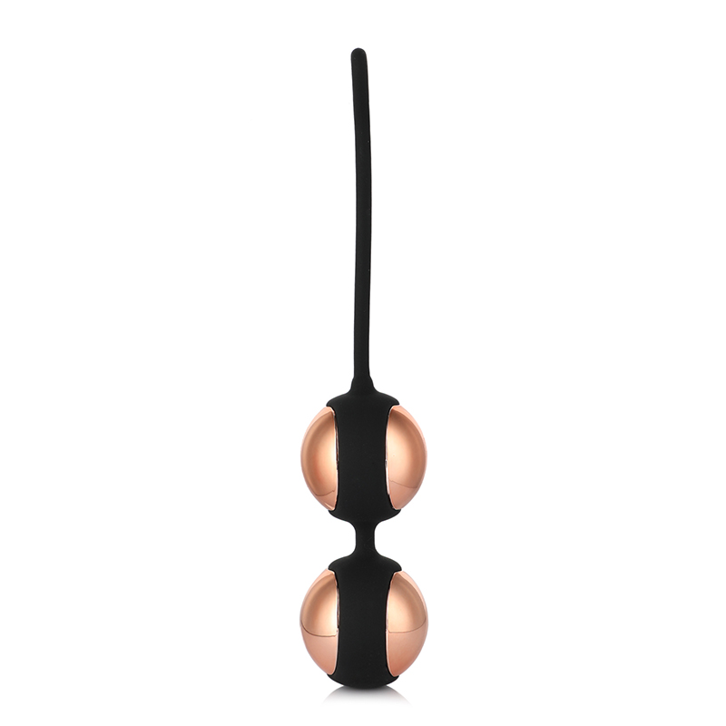 Quality Metal Kegel Balls For Women Vaginal Tightening Exercise Device Pelvic Floor Muscle Training Adult Intimate Wellness Product - 4