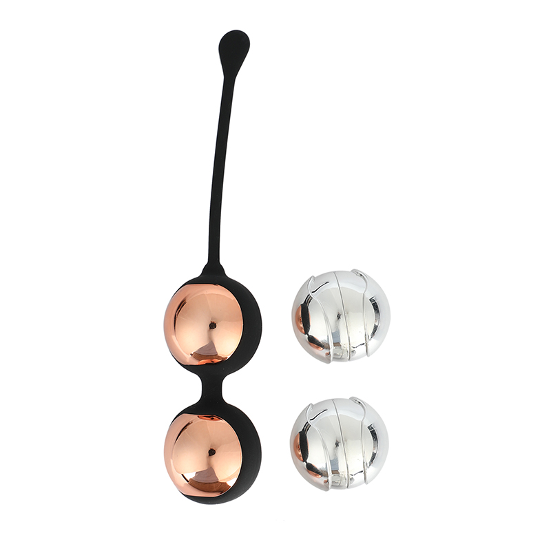 Quality Metal Kegel Balls For Women Vaginal Tightening Exercise Device Pelvic Floor Muscle Training Adult Intimate Wellness Product - 5