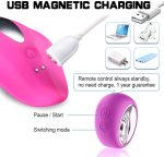 Wearable Panty Vibrator With Wireless Remote Control Panties Vibrating Eggs-pelepas 12 Vibration Patterns Medical Silicone - 5