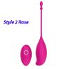 Style 2 Rose