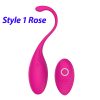 Style 1 Rose