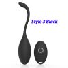 Style 3 Black