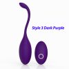 Style 3 Dark Purple