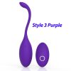 Style 3 Purple
