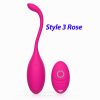 Style 3 Rose