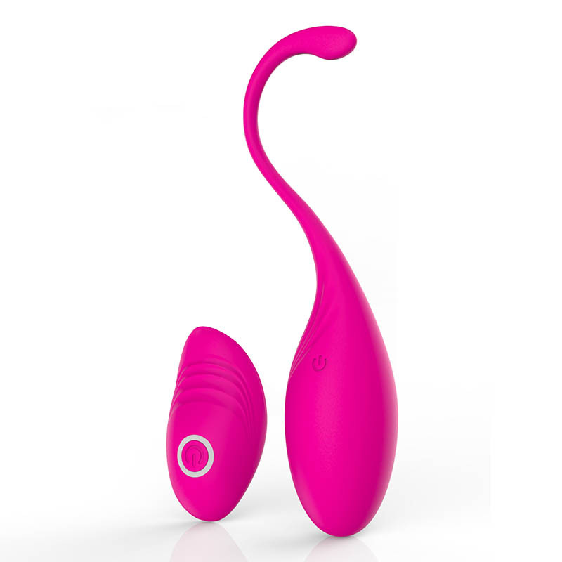 Usb Rechargeable Remote Control Kegel Balls Wireless Gspot Vibrating Egg Massager Womens Sex Toy Vibrator - 2