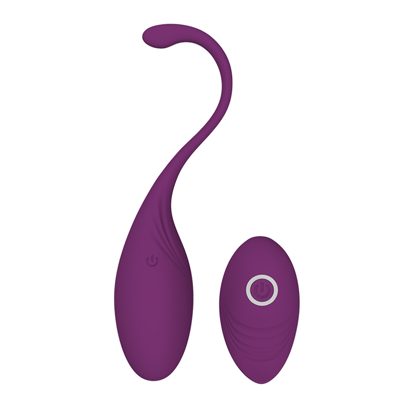 Usb Rechargeable Remote Control Kegel Balls Wireless Gspot Vibrating Egg Massager Womens Sex Toy Vibrator - 9