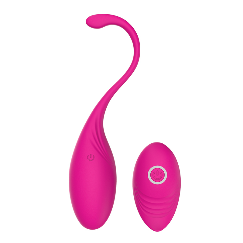 Usb Rechargeable Remote Control Kegel Balls Wireless Gspot Vibrating Egg Massager Womens Sex Toy Vibrator - 10
