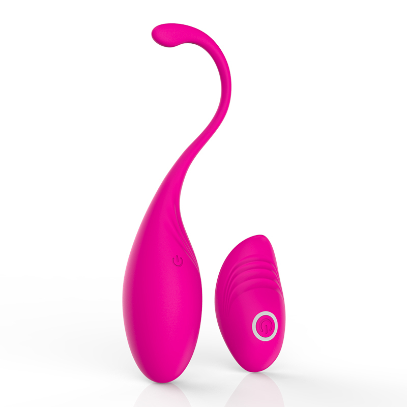 Usb Rechargeable Remote Control Kegel Balls Wireless Gspot Vibrating Egg Massager Womens Sex Toy Vibrator - 11