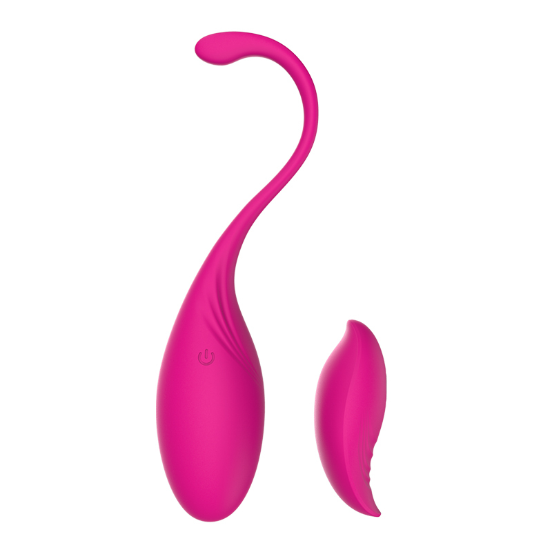 Usb Rechargeable Remote Control Kegel Balls Wireless Gspot Vibrating Egg Massager Womens Sex Toy Vibrator - 12