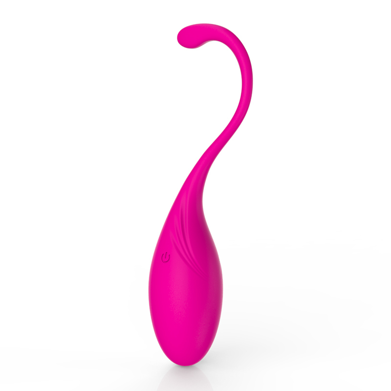 Usb Rechargeable Remote Control Kegel Balls Wireless Gspot Vibrating Egg Massager Womens Sex Toy Vibrator - 14