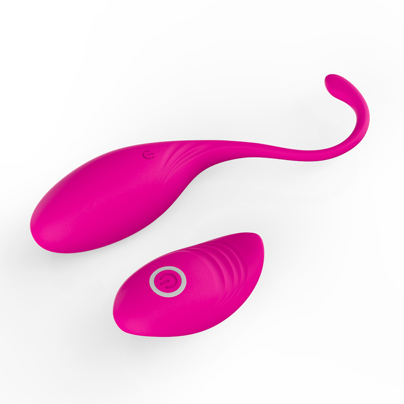 Usb Rechargeable Remote Control Kegel Balls Wireless Gspot Vibrating Egg Massager Womens Sex Toy Vibrator - 15