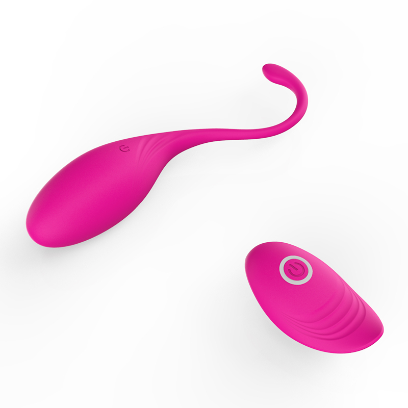 Usb Rechargeable Remote Control Kegel Balls Wireless Gspot Vibrating Egg Massager Womens Sex Toy Vibrator - 16