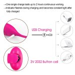 Wireless Jump Eggs Kegel Balls For Women Sex Toys Remote Control Vibrator Usb Charging Vaginal Egg Massage G Spot Vibrador Cj - 6