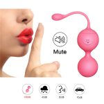 Wireless Remote Vibrator Sex Toys For Woman Kegel Balls Geisha Vaginal Ben Wa - 3