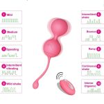 Wireless Remote Vibrator Sex Toys For Woman Kegel Balls Geisha Vaginal Ben Wa - 5
