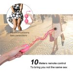 Wireless Remote Vibrator Sex Toys For Woman Kegel Balls Geisha Vaginal Ben Wa - 6