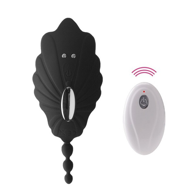 Discreet Wireless Remote Control Womens Vibrating Panties With Stimulating Anal Plug And Egg Vibrator For Adults - 13