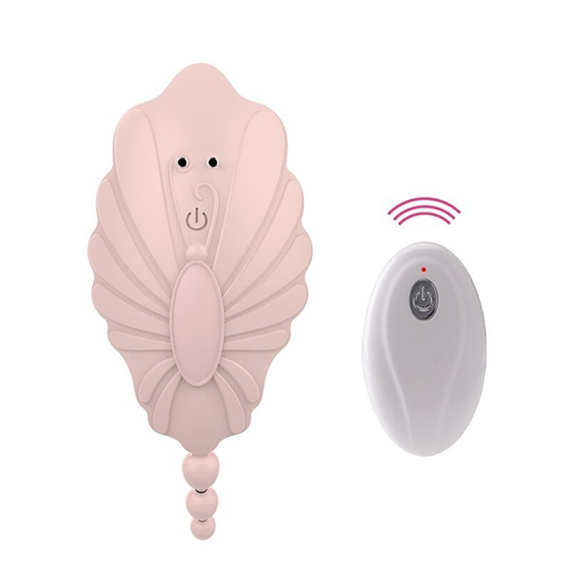 Discreet Wireless Remote Control Womens Vibrating Panties With Stimulating Anal Plug And Egg Vibrator For Adults - 14