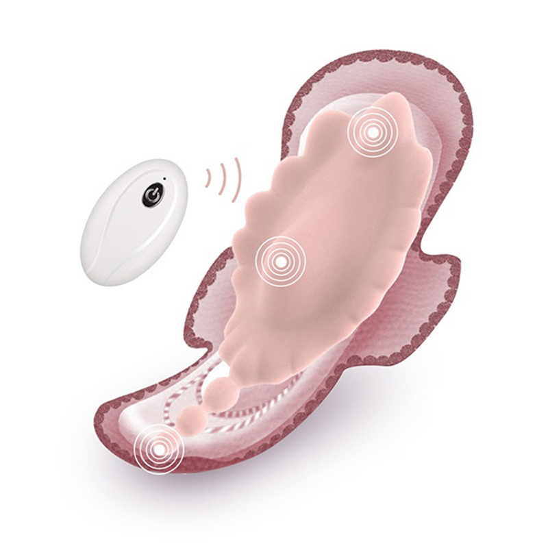 Discreet Wireless Remote Control Womens Vibrating Panties With Stimulating Anal Plug And Egg Vibrator For Adults - 15