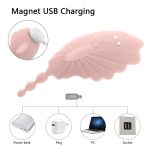 Invisible Sex Toys For Women Vbrator With Remote Control Stimulation Anal Plugs Adults Butterfly Panties Vibrating Egg - 4