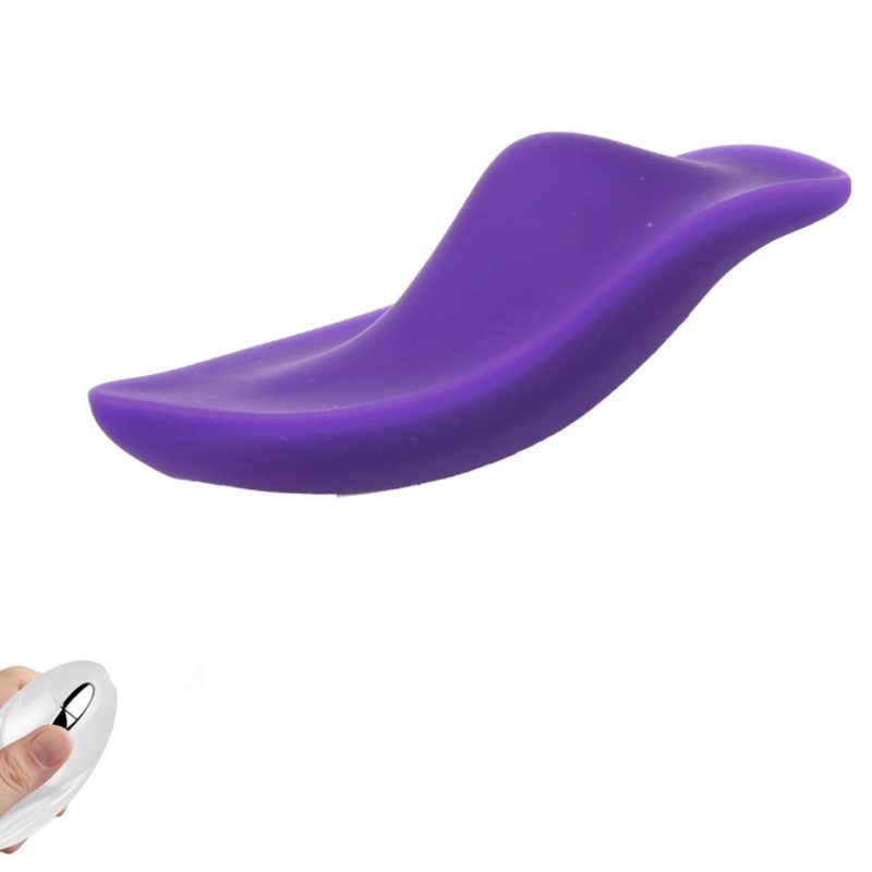 Quiet Panty Vibrator Wireless Remote Control Portable Clitoral Stimulator Invisible Vibrating Egg Sex Machine Toys For Women 18 &