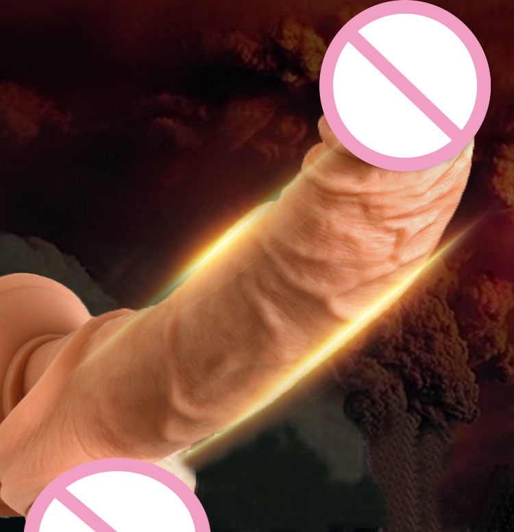 Realistic Penis Sleeve Enhancer Male Sex Toy Couples Pleasure Enhancer Scrotum Cock Ball Stretcher Adult Product - 11