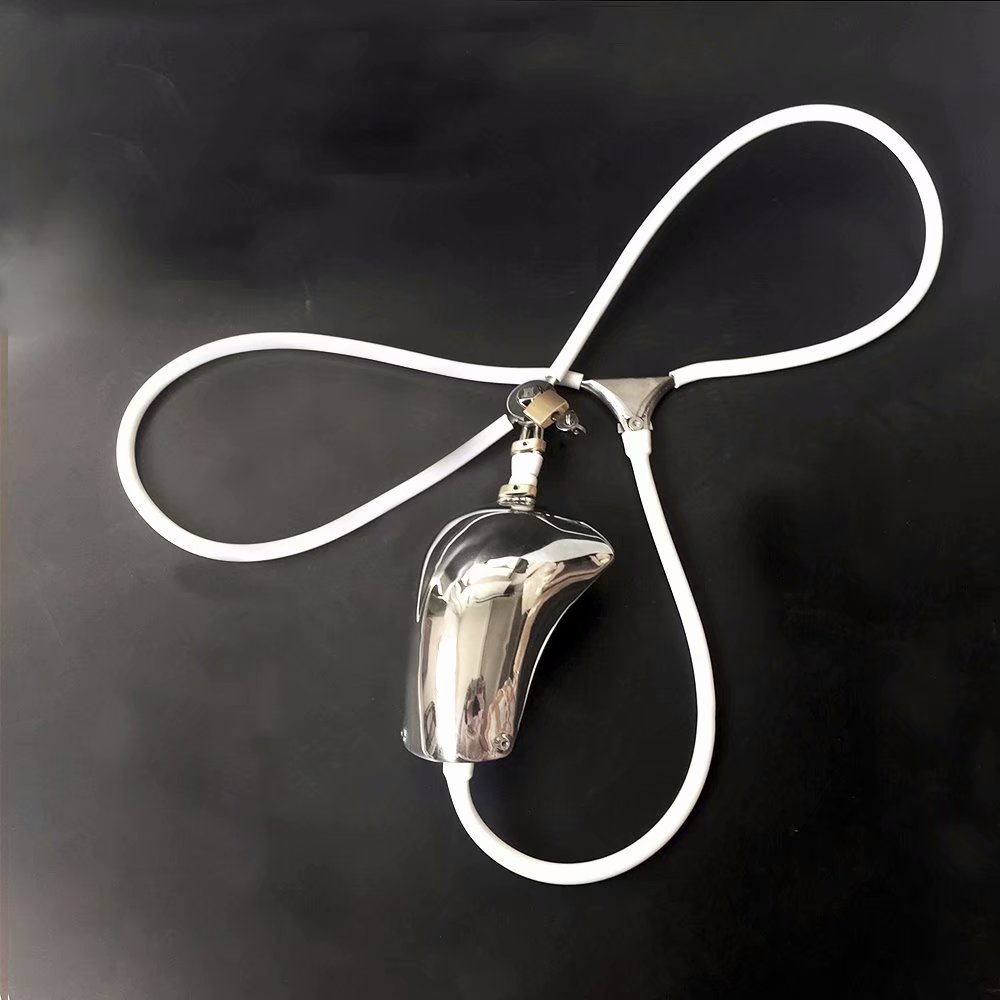 Black Emperor Male Chastity Belt Australian Version Invisible Safe Comfortable Fully Adjustable Bestseller - 9